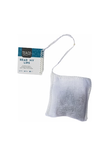 Tea Co. Read My Lips Çay Poşeti Kutusu 15'li 30 G