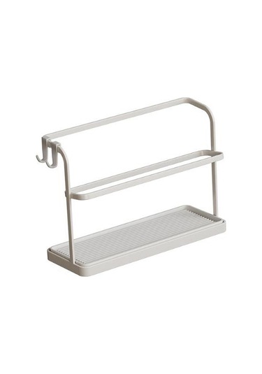 Dolıty Bardak Kurutma Rafı Raf Standı Içecek Bardağı Şişe Beyaz