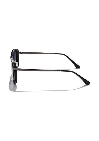 Hermod Rc159s-002-56 Polarize Unisex Güneş Gözlüğü Siyah