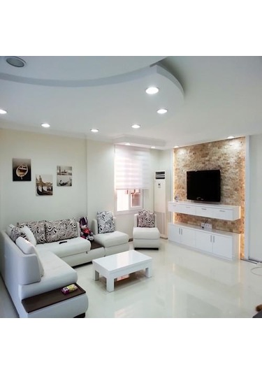 Philips 10W Sıva Altı Led Spot Panel Beyaz Kasa 6500K Beyaz