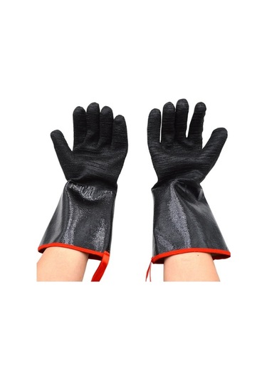 Trendooze Suntek Gül Budama Eldivenleri, Kadınlar İçin 14-inç, Kullanışlı Model