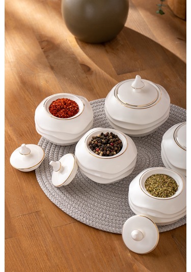 Emsan Roy Gold 5'li Baharat Takımı Gold