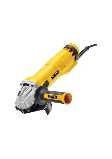 Dewalt DWE4237-QS 1400W 125MM No-Volt Avuç Taşlama