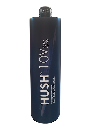 Hush Dense Cream 10 Vol. 1000ml.