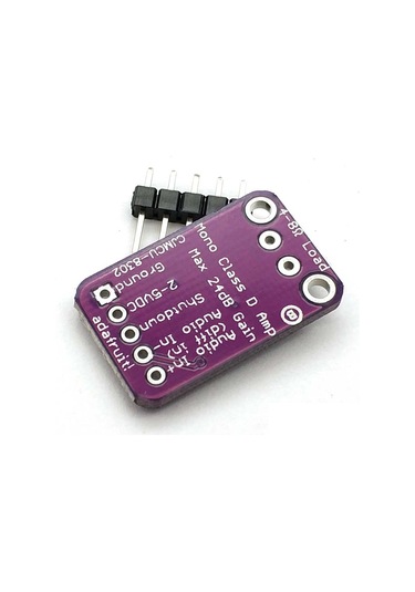 Pam8302 2.5W Amplifier Board-Class D