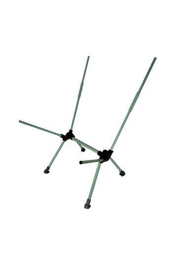 Platan Chair Ones-hp Yer Kaplamaz Hafif Katlanır Kamp Piknik Sand Gri - Yeşil