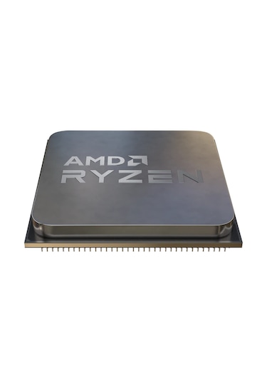 AMD Ryzen 5 5600X 100-100000065 3.7 GHz Soket AM4 32 MB Cache 65 W İşlemci Tray