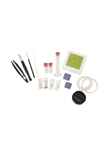 28 Parça Mikroskop Seti