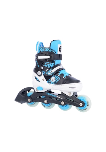Tempish Bam-bu Flash Ayarlanabilir Fitness Paten Siyah