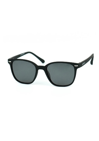 Di Caprio Dc4024black Kare Model Polarize Camlı Güneş Gözlüğü