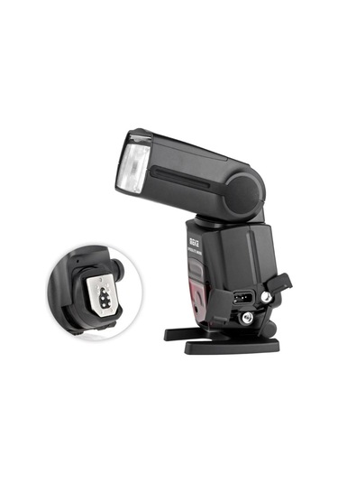 Meike MK600C Canon Uyumlu HSS Speedlite Flaş