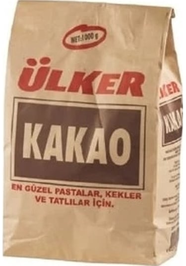 Ülker Toz Kakao 1 KG
