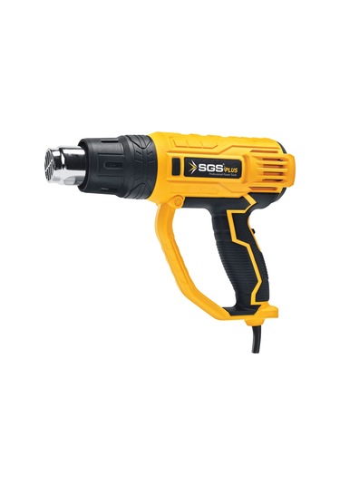 Sgs 5215 Profesyonel Sıcak Hava Tabancası 2000 W