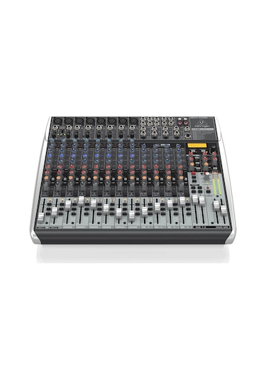 Behringer Qx2222usb 22 Kanallı Efektli Mikser
