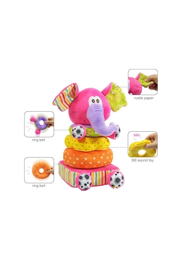 Sozzy Toys Neşeli Kat Kat Filim