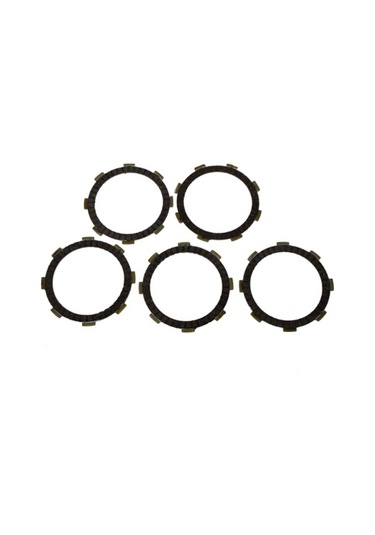 Ask Debriyaj Balatası 5'li Set - Honda Cbf 150,ybr,cg,chopper 250