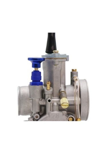 Suntek Karbüratör Vana Kontrol Anahtarı Pe24 28 30 32 Siyah-1