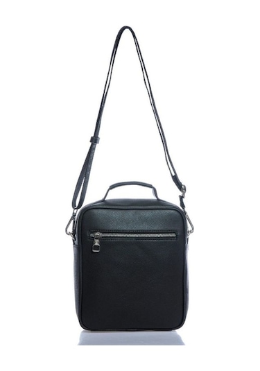 Pierre Cardin  Siyah Unisex Postacı Çantası 01PC001171-F Siyah