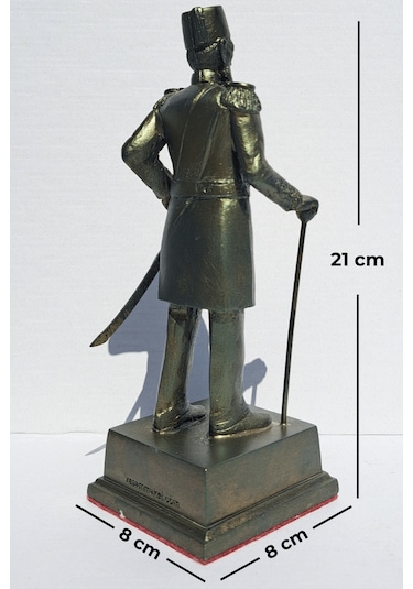 Abdülhamid Heykeli Biblo