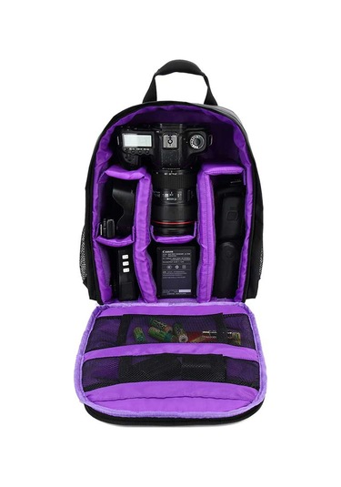 Youtek "su Geçirmez Hafif Fotoğraf Çantası - Outdoor Seyahat Ve Profesyonel Dslr Kamera Çantası"