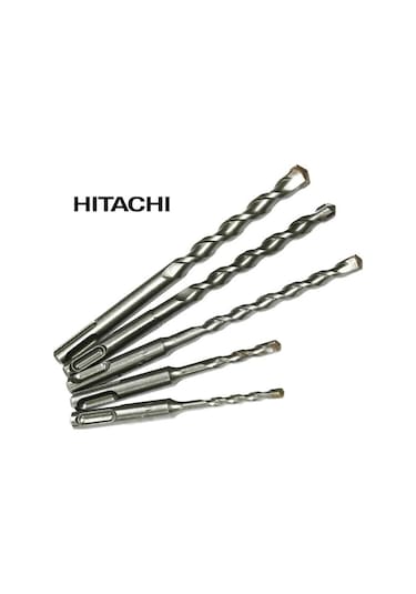 Hikoki Hitachi 401979 5 Parça Profesyonel Sds-plus Uç Seti