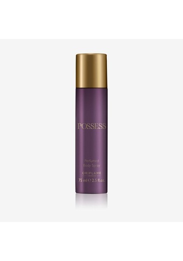 Oriflame Possess Parfümlü Vücut Spreyi 75 ML