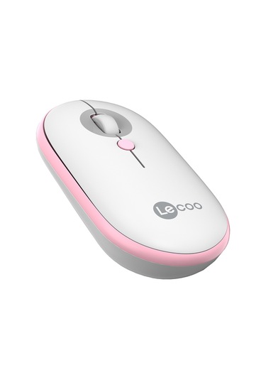 Lecoo WS212 Kablosuz 1600DPI 4 Tuşlu Optik Mouse
