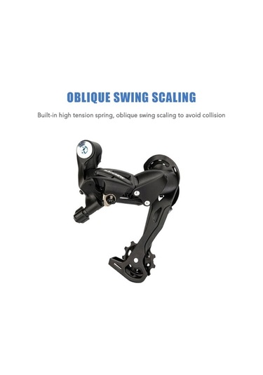 Novahub Arka Vites Dişlisi 7-9 Hız Dağ Bisikleti Şanzıman Parça, Dayanıklı Plastik Çelik Yapı, Kolay Bakım Çok Renkli