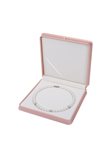 Soulader Şık Ve Kapaklı Mücevher Kutusu, Taç Desenli Inci Kolye Ve Zincir Saklama Kutusu, Pu Malzemeden Üretilmiş Özel Bel Takı Ve Kolye Kutusu Sarı