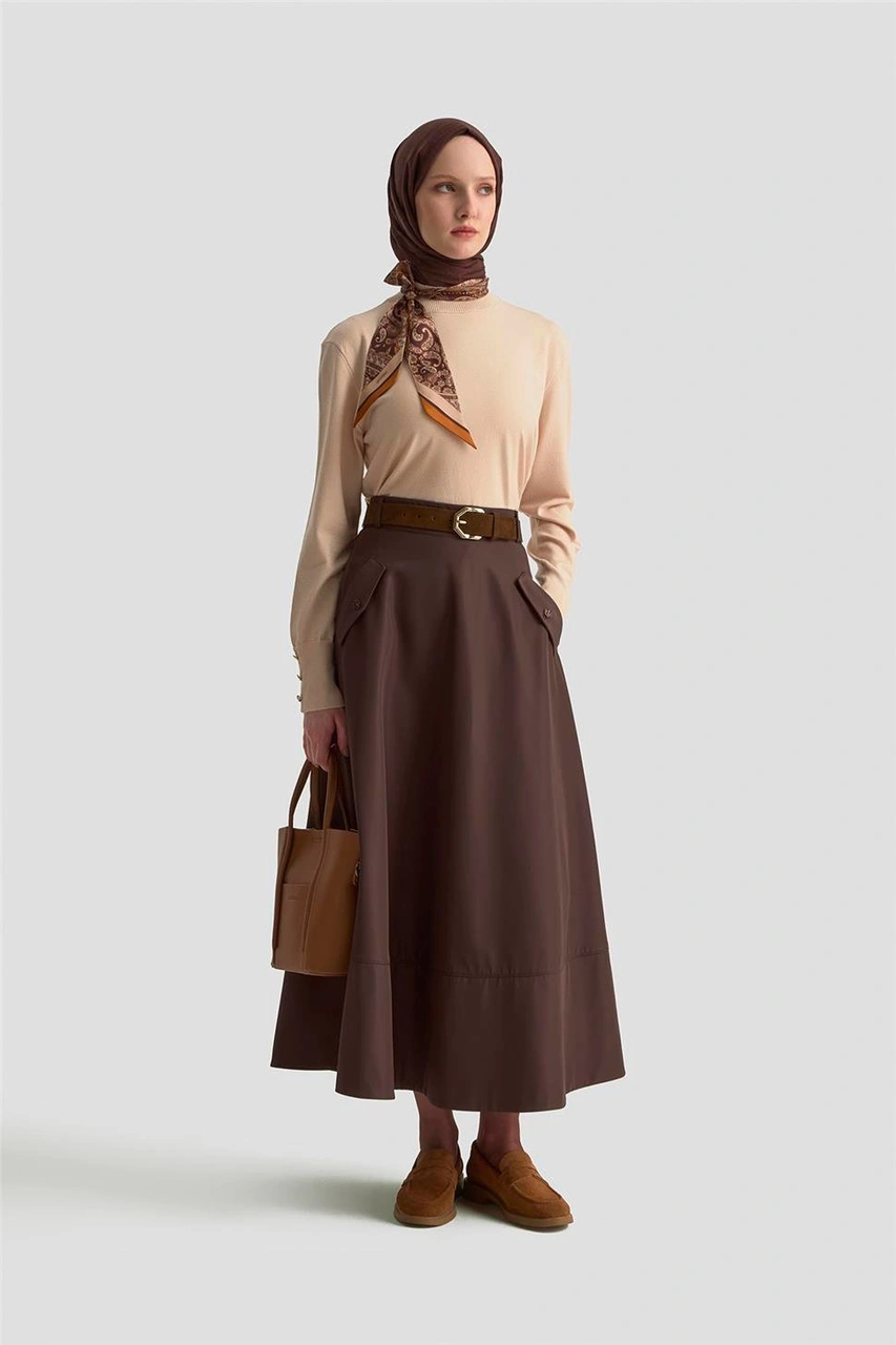 Armine Kazak 25kd6005 Taş Bej