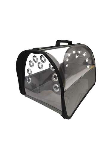 La Vista Bold Flaybag Kedi Küçük Köpek Taşıma Çantası 43 x 26 x 27 CM