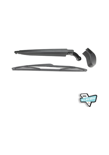 Ford Focus 2 Arka Silecek Kolu Set 2004-2011