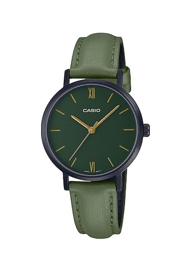 Casıo Ltp-vt02bl-3audf Kadın Kol Saati