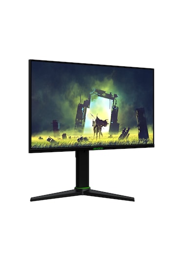 Monster Aryond A24 V1.1 24" 1 MS 144 Hz FHD GTG HDR10 280 Nit G-Sync FreeSync Flat Pivot FastIPS Oyuncu Monitörü