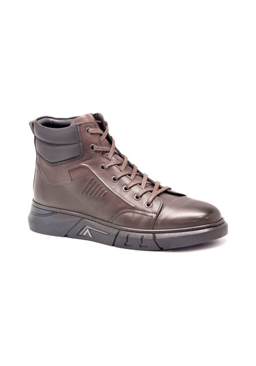 Gedikpaşalı Kmc 23K 1238 Kahve Erkek Ayakkabı Bot Kahverengi