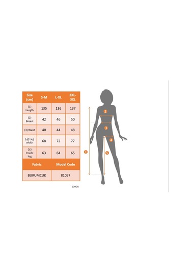 Ahes Shopping Kadın Kısa Kollu Önden Düğmeli Paçaya Doğru Geniş Cepli Uzun Bürümcük Tulum Bej