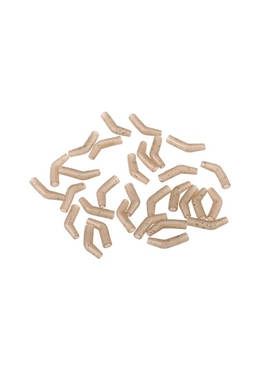 Xiyyadms Carp Balıkçılığı İçin Tpr Anti-dokunma Kolu 11mm X 1.8mm - 50 Adet Camouflaj Renkli