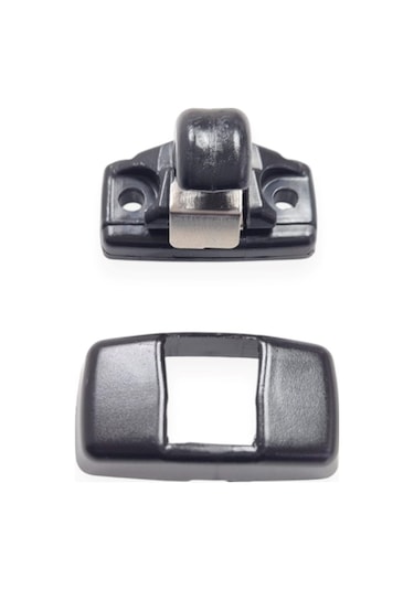 Seat Leon 2010-2012 Güneşlik Tutucu Klipsi Siyah 3b0857561b