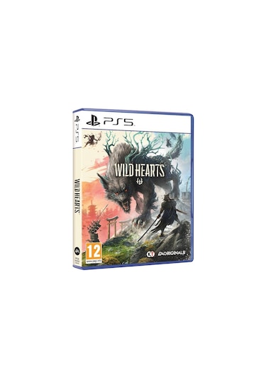 Wild Hearts Ps5 Cd Oyun Tehşir