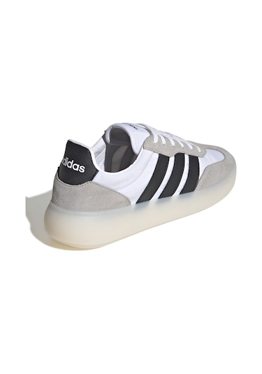 Adidas Barreda Decode Beyaz Erkek Sneaker Beyaz-sıyah Beyaz - Siyah