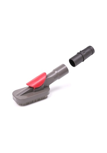 V6 V7 V8 V9 Meile Elektrikli Süpürge Pet Epilasyon Fırçası İçin, Spec: V6 Adaptörlü Fırça