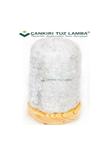 Tuz Lambası Doğal Çankırı 8 KG