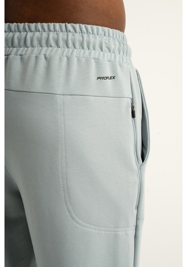 Airlife Casual Sports Erkek Eşofman Altı Açık Mavi Turkuaz