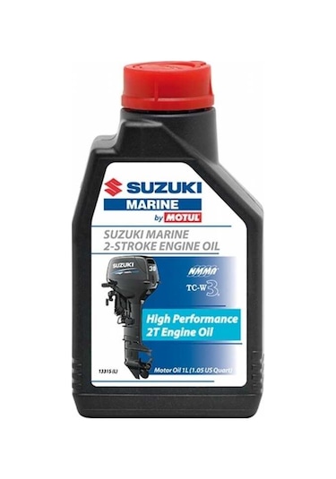 Motul Suzuki Marine 2 Zamanlı Deniz Motoru Yağı 1l