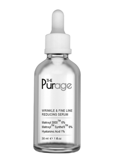 The Purage Wrinkle Fine Line Reducing Serum 30 ML