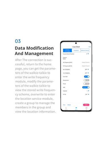 Gajeena Yinitone K Bağlantılı Radyo Programcı: Bluetooth İle Frekans Ayarı, Type-c Veri Kablolu, Abs Malzeme, Siyah