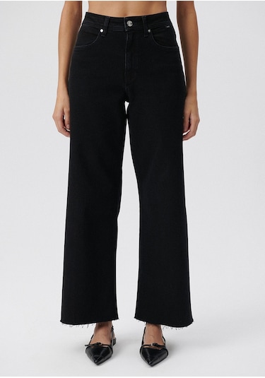 Mavi - Paloma Koyu Gri Jean Pantolon 1010114-85283 Gri