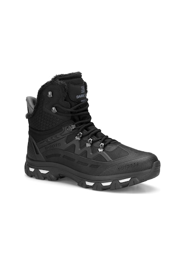 Dark Seer 1821 Günlük Kadın Outdoor Trekking Bot 2025 Siyah