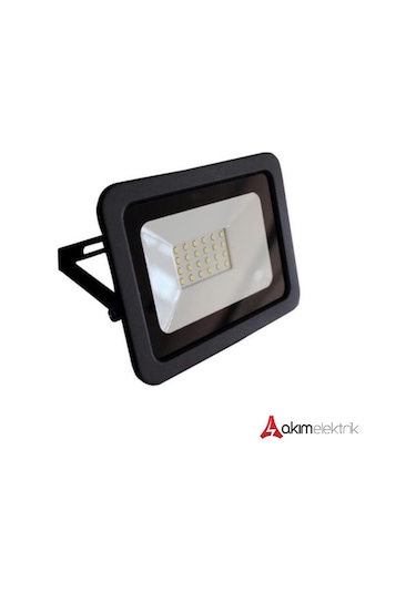YCL 50 W DOB Led Projektör - Beyaz Işık (6500K) - IP65 - AL-2050B