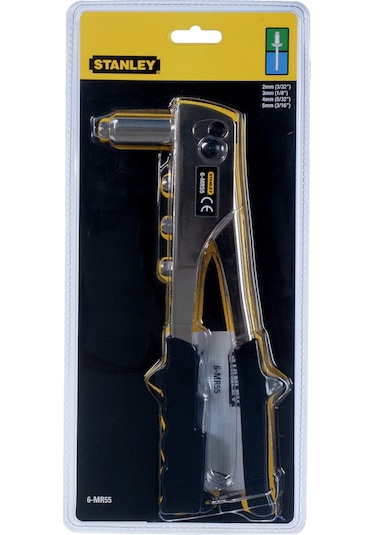 Stanley 6-MR55 Perçin Tabancası Dik Açılı